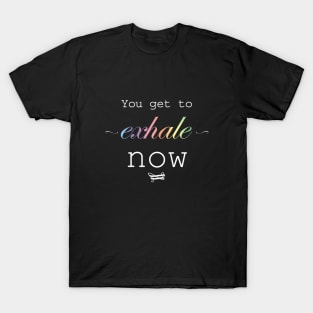 Gay Pride - Love, Simon Typography T-Shirt